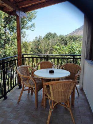 Harmonia Apartment Samothraki Ngoại thất bức ảnh